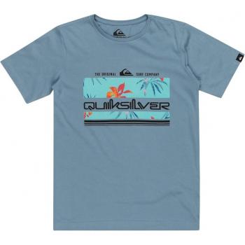 Camiseta Niño/Niña Tropical Rainbow Beisbolera