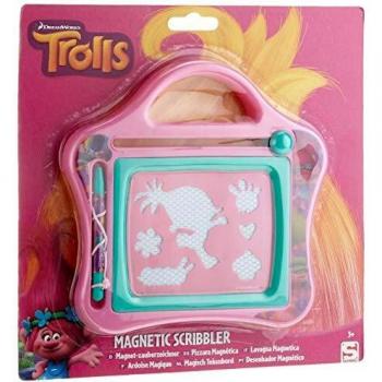 Pizarra Divertida Trolls para Niños