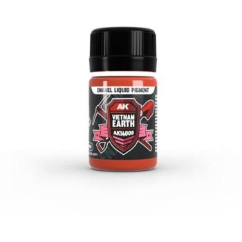 Vietnam Earth 35ml Liquid Pigment – Product Code AK14008