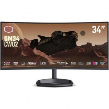 Cooler Master GM34-CWQ2 180Hz Monitor