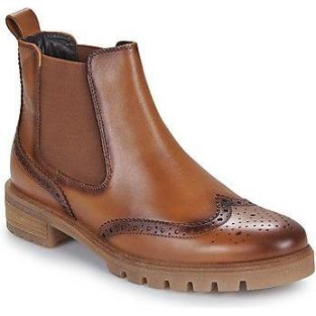 Boots Ara TULSA Marron 40 femmes