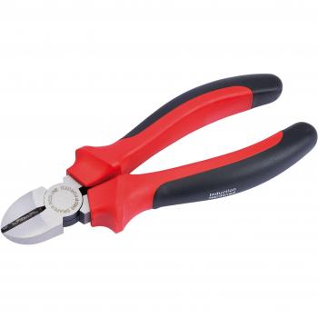 Draper 160mm Side Cutter with Soft Grip Handles