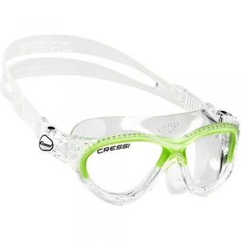 Cressi Sub Cobra Kid: Gafas de natación Transparentes
