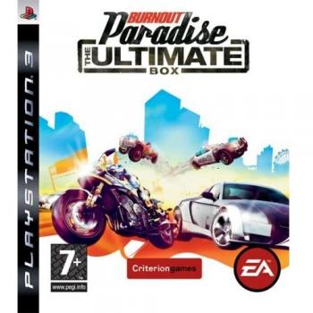 Burnout Paradise Remastered