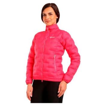 Kilpi Papilon Pink Down Jacket for Women (Size 38)