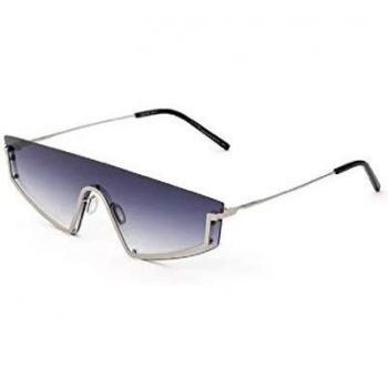 Italia Independent Occhiali da Sole Argentati 0322 075.000
