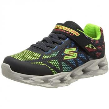 Skechers Jungen Sneaker S-Lights Vortex 2.0 32