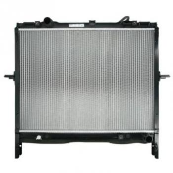 Radiateur voor NISSENS 66779 motorkoeling