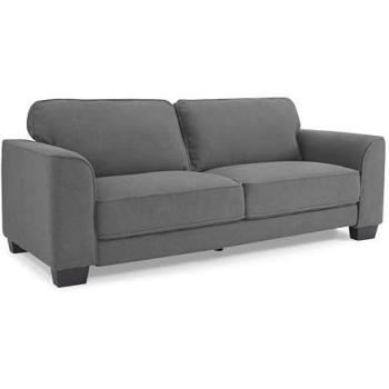 Dual‑Tri Galen Series – Dark Grey Bouclé
