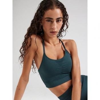 Hummel Define Women's Padded Seamless Top
