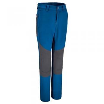 Pantalón de trekking bicolor con bolsillos Valento Meridium