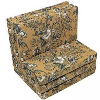 BePureHome Rodeo Outdoor Kissen Duo: Velvet Poppy + Senf