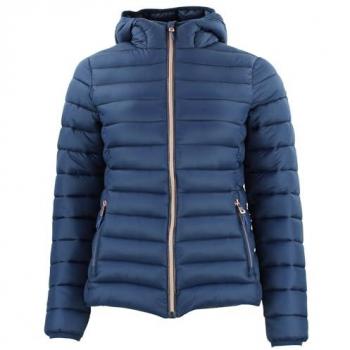 Chaqueta acolchada con capucha para mujer Peak Mountain Fine