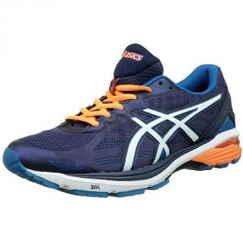 Asics Men’s GT-1000 5 Running Shoes, Indigo Blue