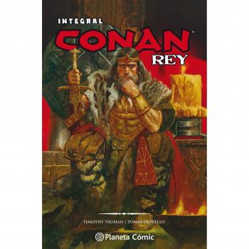 CONAN REY INTEGRAL