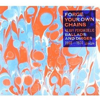 Heavy psychedelic ballads and dirges 1968