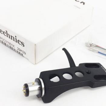 Technics OEM Headshell CN5625 (No Stylus)