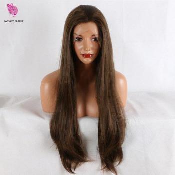 Peluca de Lujo Malla Frontal Fantasy Beauty