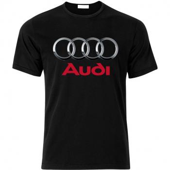 AUDI Sport S5 Fan T-Shirt (XL, Black)