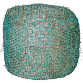 Kerbl Hooi Net Ronde Balen – 140 × 140 cm