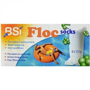 B.S.I. Flocculazione 125 g (Piscina)