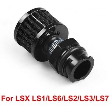 WFT Valve Cover Joint with Air Filter for LSX LS1 LS6 LS2 LS3 LS7