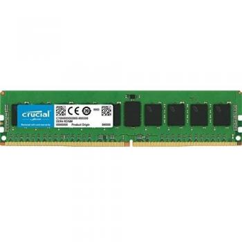 Crucial 8GB Registered DDR4 ECC DIMM 2666 MT/s