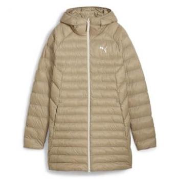 Puma Daunenjacke Packlite 849406 Beige Regular Fit L Damen