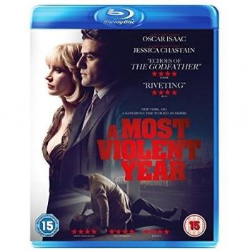 A Most Violent Year [Blu-Ray]