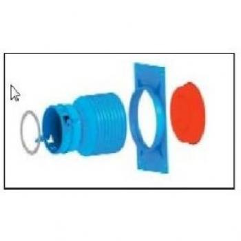 Raccord Droit Unelvent