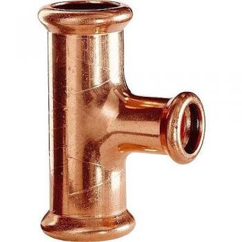 Yorkshire VSH XPress Water Tee 54×54×22 mm Reduction