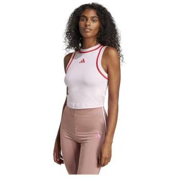 Adidas Essentials Canottiera Donna Color Pop Cotone