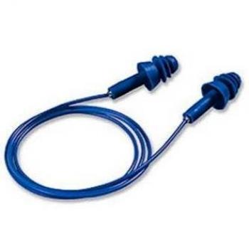 Uvex 2111213 Gehörschutzstöpsel whisper+ detec 27 dB 50 Paar