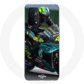 Coque MotoGP 46 Valentino Rossi pour Oppo A74 5G
