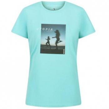 Regatta Fingal VII Utopia Lauf-T-Shirt für Damen EU 48