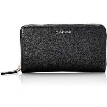 Calvin Klein Neat Ziparound Wallet XL