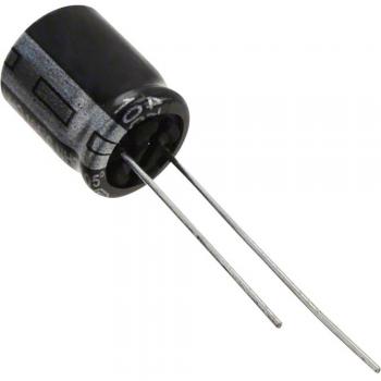 Panasonic ECA-2AHG470 47µF 100V Radial Electrolytic Capacitor 5mm Lead Spacing