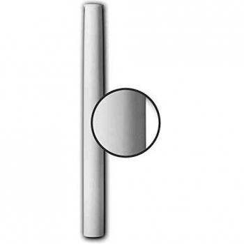 Elemento Decorativo Neoclassico Bianco 112060