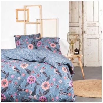 Completo Letto Stampa Floreale