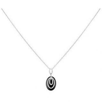Collier Argent 925 Ceranity