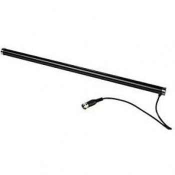 Thomson ANT1318 HDTV-Stabantenne – USB‑Power, Montageclips, Performance 25 (schwarz)