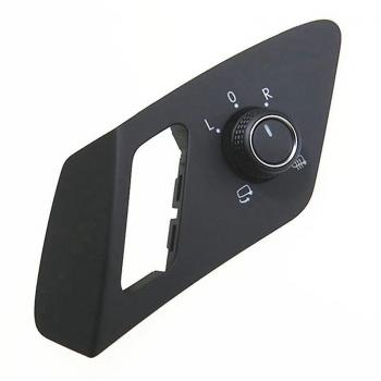 Ajuste Perilla Espejo Retrovisor Negro 5G0959565 – VW Golf VII 2014‑2018