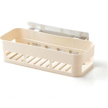 Adhesive Shower Shelf