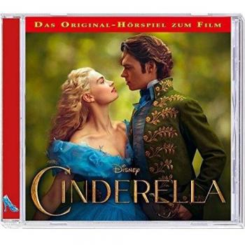 Cendrillon (Film Réel) [Édition Import]