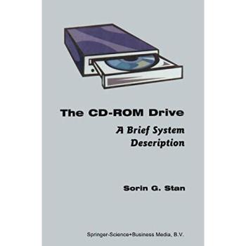 The CD-ROM Drive: A Brief System Description