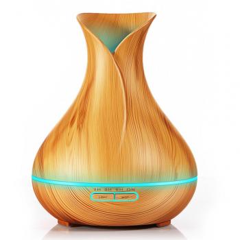 Diffusore WiFi Aroma Legno Chiaro