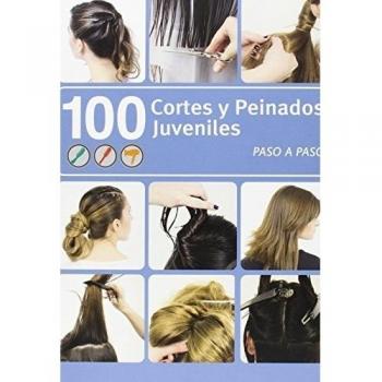 100 Cortes y peinados juveniles paso a paso