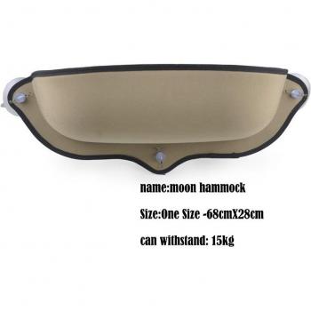 Removable Cat Hammock Seat
