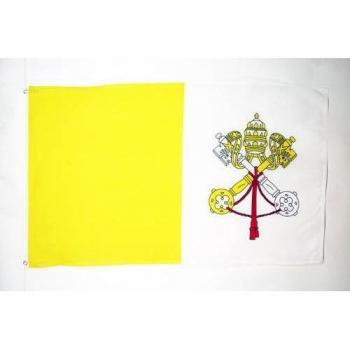 Holy See Official Flag – 90 cm x 150 cm