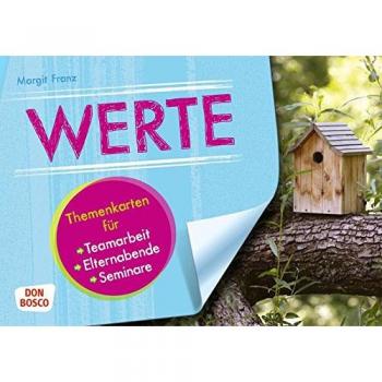Themenkarten Werte